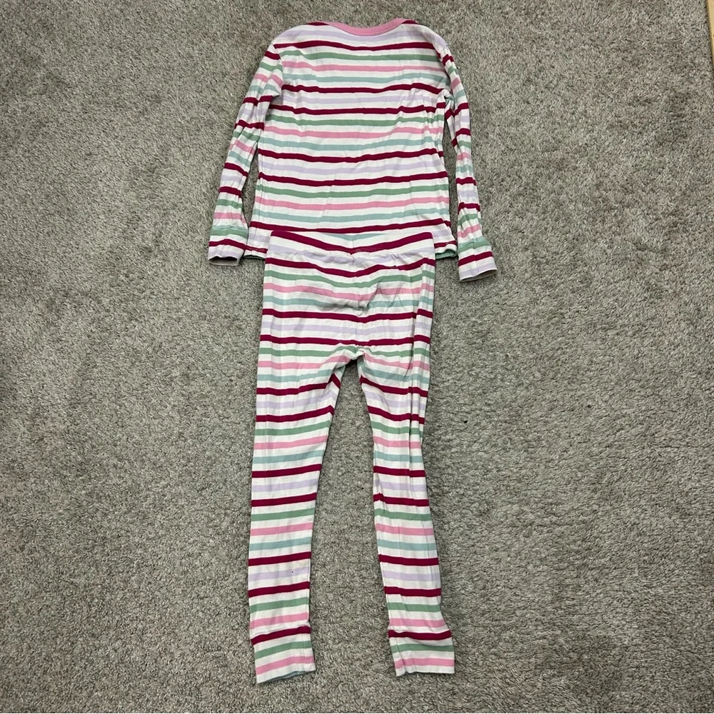 GAP Multicolor‎ Striped Kids Pajama Set